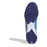 adidas X Ghosted .3 Laceless Astro Turf Trainers
