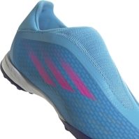 adidas X Ghosted .3 Laceless Astro Turf Trainers