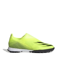 adidas X Ghosted .3 Laceless Astro Turf Trainers