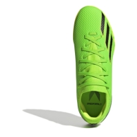 adidas X Ghosted .3 Junior Astro Turf Trainers