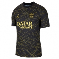 Air Jordan Paris Saint Germain Authentic Fourth Shirt 2023 2024 Adults