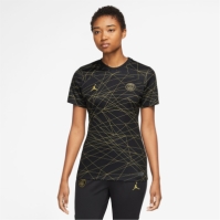 Air Jordan Paris Saint Germain Fourth Shirt 2023 2024 Womens