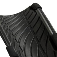 Football shin guards adidas Tiro Training Junior black JG8779