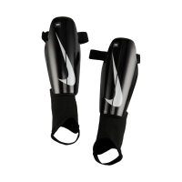 Nike Charge football shin guards black DX4608 010
