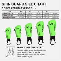 Sondico Ankle Shinguards