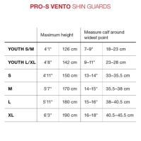 G Form Form Pro-S VENTO Sn00