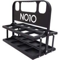 Basket for 8 bottles NO10 BCR-PR8 black