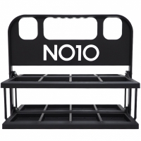 Basket for 8 bottles NO10 BCR-PR8 black
