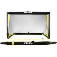 Bazzoka Original 120x75 goal black and yellow 00050