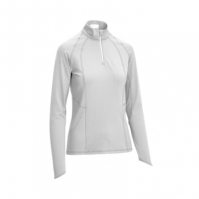 Callaway Zip Base Layer Top Womens