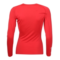 Skins Long Sleeve Base Layer Top Womens