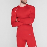 Sondico Base Core Long Sleeve Base Layer Mens