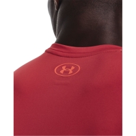 Under Armour Armour Ua Hg Novelty Ss Baselayer Top Mens