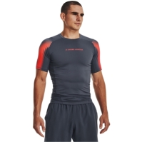 Under Armour Armour Ua Hg Novelty Ss Baselayer Top Mens