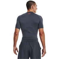 Under Armour Armour Ua Hg Novelty Ss Baselayer Top Mens