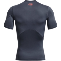 Under Armour Armour Ua Hg Novelty Ss Baselayer Top Mens