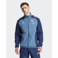 adidas Arsenal Pre Match Tracksuit Top 2025 2026 Mens