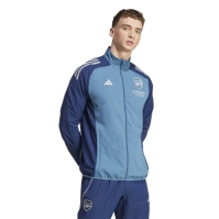 adidas Arsenal Pre Match Tracksuit Top 2025 2026 Mens