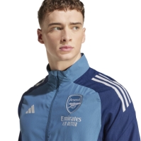 adidas Arsenal Pre Match Tracksuit Top 2025 2026 Mens