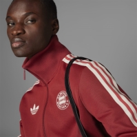 adidas Bayern Munich Originals Tracksuit Top Adults
