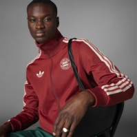 adidas Bayern Munich Originals Tracksuit Top Adults