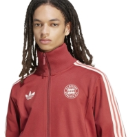 adidas Bayern Munich Originals Tracksuit Top Adults