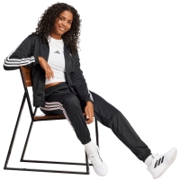 adidas Essentials Tricot 3-Stripes women's sweatshirt black JC8889