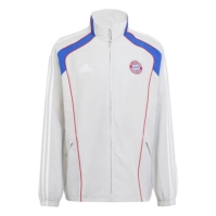 adidas FC Bayern UBP Tracksuit Top Adults