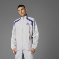 adidas FC Bayern UBP Tracksuit Top Adults