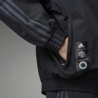 adidas Manchester United Peter Saville Tracksuit Top Mens