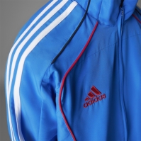 adidas Manchester United UBP Tracksuit Top Mens