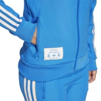 adidas Real Madrid Tracksuit Top Juniors