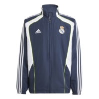 adidas Real Madrid UBP Tracksuit Top Adults