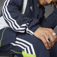 adidas Real Madrid UBP Tracksuit Top Adults