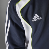 adidas Real Madrid UBP Tracksuit Top Adults