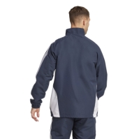 adidas Real Madrid UBP Tracksuit Top Adults