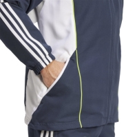 adidas Real Madrid UBP Tracksuit Top Adults