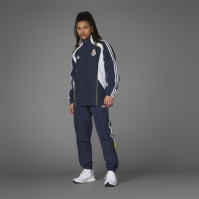 adidas Real Madrid UBP Tracksuit Top Adults
