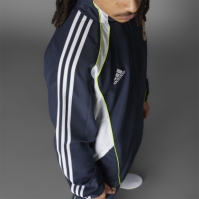 adidas Real Madrid UBP Tracksuit Top Adults