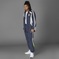 adidas Real Madrid UBP Tracksuit Top Adults