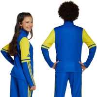 Children's sweatshirt adidas Squadra 25 Training blue JP3150