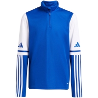 adidas Squadra 25 Training Top blue JD3027 children's sweatshirt