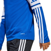 adidas Squadra 25 Training Top blue JD3027 children's sweatshirt