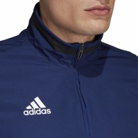 Sweatshirt adidas Tiro 19 PRE JKT blue DT5266