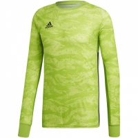 Men's adidas AdiPro 19 GK longsleeve sweatshirt, light green DP3137