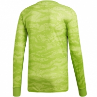 Men's adidas AdiPro 19 GK longsleeve sweatshirt, light green DP3137