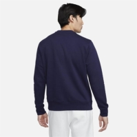 Nike Saint-Germain Club Mens French Terry Crew-Neck Sweatshirt