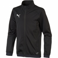 Boy's sweatshirt Puma Liga Training Jacket black 655688 03