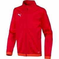Boy's sweatshirt Puma Liga Training Jacket red 655688 01