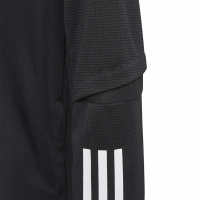 Adidas Condivo 20 Training Jacket Y sweatshirt for kids black FS7096